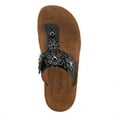 thumbnail image 3 of Flexus Women's BAYVIEW Thong Sandals, 3 of 6