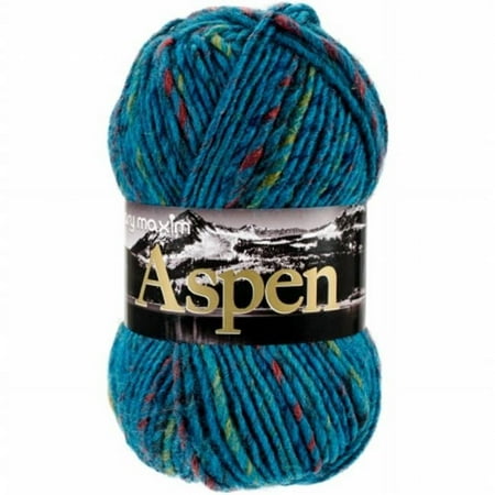 UPC: 0848787018074 | Mary Maxim Y136-005 Aspen Yarn Hot Springs