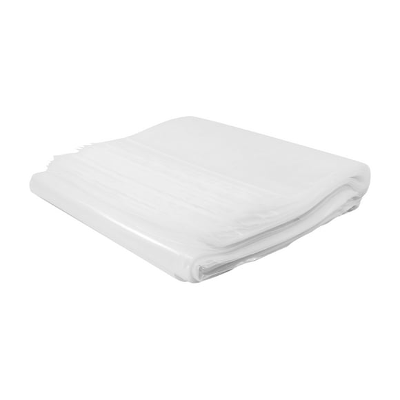 Large Clear Plastic Bags