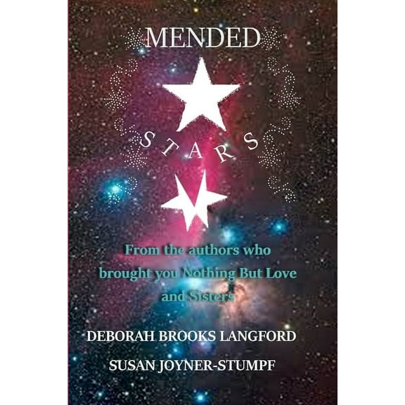 Mended Stars, (Paperback)