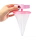 thumbnail image 2 of 2uds-bolsa filtro lavadora-rosa-ciruela Adepaton WL-00330-2, 2 of 5