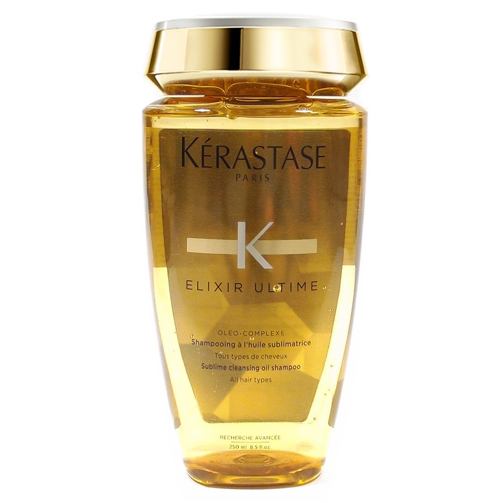 Kerastase Bain Elixir Ultime Shampoo 250ml, or 8.5oz