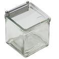 thumbnail image 3 of Cal-Mil Notched Metal Hinge Jar Lid, 3 of 6