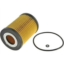 Oil Filter - Compatible with 2007 - 2009 Mercedes-Benz E320 3.0L V6 Diesel 2008