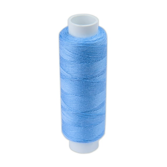 Polyester Sewing Thread, All Purpose Hand and Machine Sewing, 220yd Coil Reel