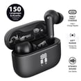 thumbnail image 5 of MI TAG Pro AI Translator Earbuds, Real-Time Language Translator, Active Noise Cancelling (ANC), Bluetooth 5.4, Wireless Hi-Fi Earbuds for Travel, 5 of 7