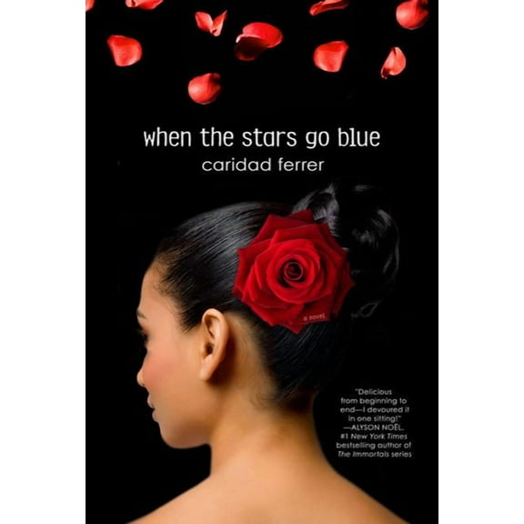 When the Stars Go Blue, (Paperback)