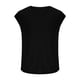 thumbnail image 4 of Hombres sin Mangas Camiseta Delgada Kam Hombro Color Sólido Suelto Ajuste, Transpirable Y Cómodo Top de Verano, 4 of 5