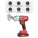 thumbnail image 5 of Tijeras electricas yeacher 21V sin escobillas 2.0Ah Li-ion recargable, 5 of 8