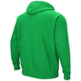 thumbnail image 3 of Men's Colosseum Green Oregon Ducks Sunrise Pullover Hoodie, 3 of 3