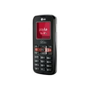LG 101 - Feature phone - LCD display - Virgin Mobile with payLo