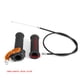 thumbnail image 1 of Twist Throttle 1 par de aceleradores de motocicleta eléctricos ANGGREK  Otros, 1 of 8