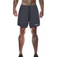 thumbnail image 2 of Short Largo + Licra De Compresión 2 En 1 Gym Hombre Fenixfit, 2 of 2