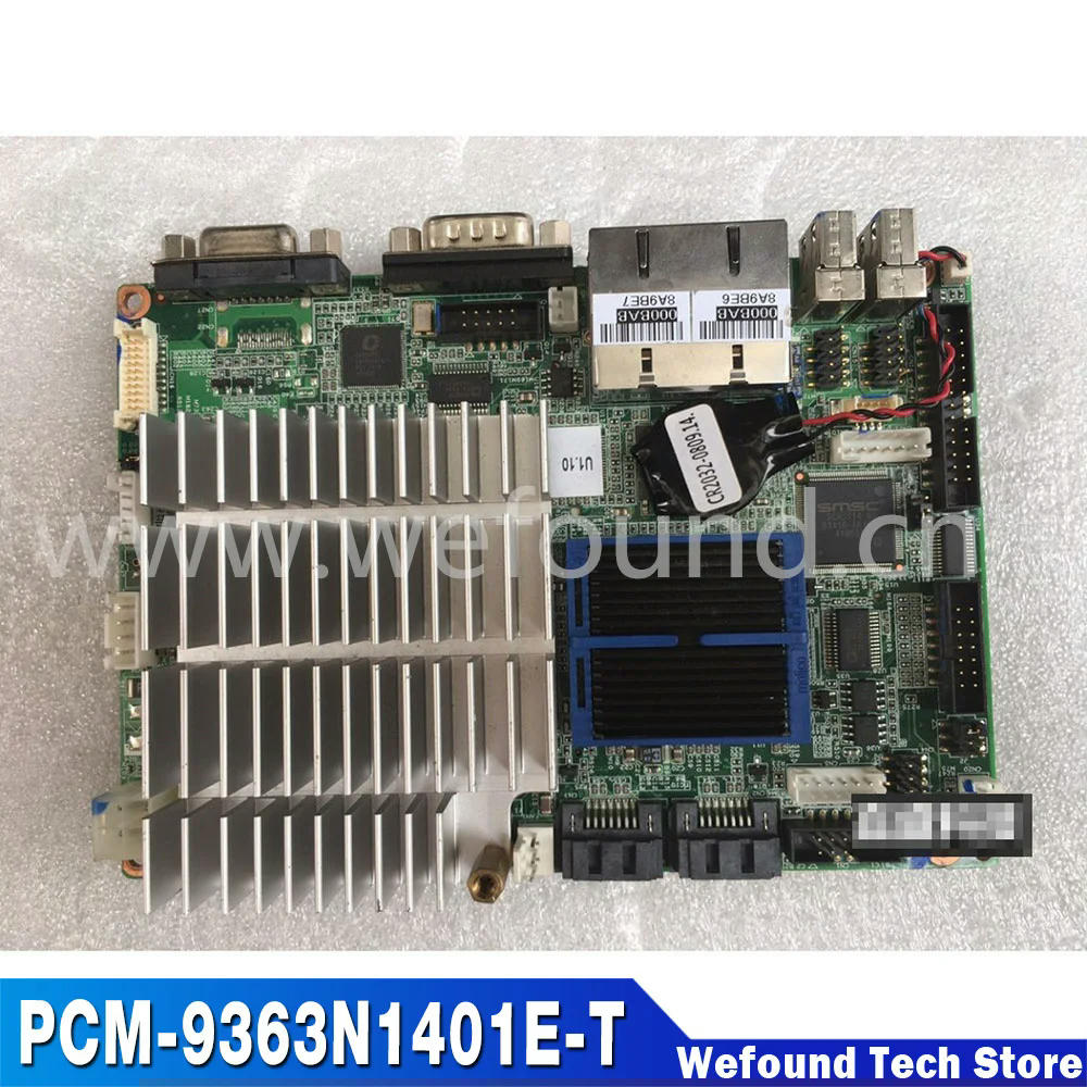 PCM-9363 Industrial Computer Motherboard ForPCM-9363N1401E-T
