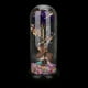 thumbnail image 2 of Luz LED Rosa, Lámpara Rosa, Impermeable Flexible Para Bodas, Fiestas, Regalo De Aniversario, Decoración Interior, Día De San Valentín ANGGREK Púrpura, 2 of 8