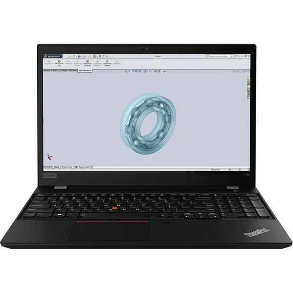 Refurbished (Good) - Lenovo ThinkPad 20W7S2E900 15.6" Touchscreen Mobile Workstation (Intel i7-1165G7 / 16 GB RAM / 512 GB SSD / Quadro T500 / Windows 11 Pro)