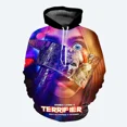 thumbnail image 4 of Nueva sudadera con capucha de película de terror para hombre para otoño e invierno, suéter con patrón de terror impreso en 3D, sudadera con capucha informal de moda urbana para hombre, 4 of 5