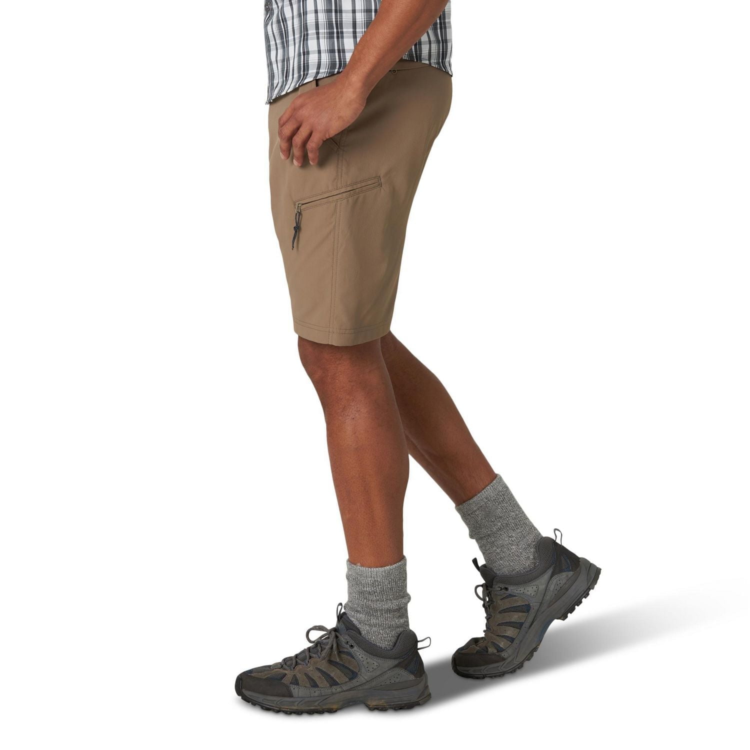 Wrangler Men's Short Élastique Performance