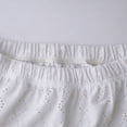thumbnail image 5 of Dianli Boho Maxi Skirt A Line Tiered Ruffle High Waist Maxi Skirt Elastic Waist Pockets Flowing Layered Beach Vacation Resort Wear Bohemian Summer Maxi Skirt, 5 of 8