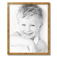thumbnail image 2 of ArtToFrames 20x25 inch Gold Bamboo large Picture Frame, Gold Wood Poster Frame (4877), 2 of 8