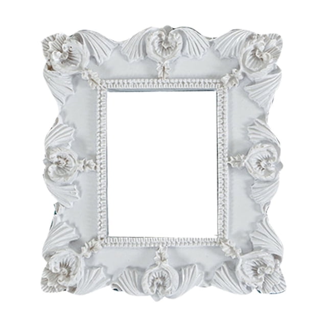 Hearth & Gear Wall Mounted Photo Display For Home And With High Definition Glass And Elegant Border