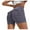 Dark Gray, variant on Yxnmud Women's Hiking Cargo Shorts for women Outdoor Summer High Waist Bermuda Shorts Althletic Golf Shorts Workout Gym Y11K Shorts with Pockets