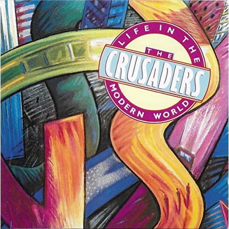 Life in the modern world (1988) (Blu-ray) Crusaders