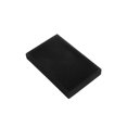 thumbnail image 2 of Minnieouse Bandejas de caja de joyería Cajas de paquete de color sólido ligero a prueba de polvo Soporte de almacenamiento duradero Anillos Collar Ropa, zapatos y accesorios Miscelánea Negro Minnieouse AP016426-02, 2 of 6