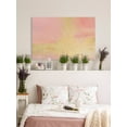 thumbnail image 4 of Parvez Taj A Vast of Sunrise Canvas Wall Art, 4 of 7