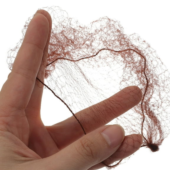 GOOHOCHY 50 Pieces Hair Nets for Women, Kitchen Hairnet Caps, Breathable and Comfortable Hairnets