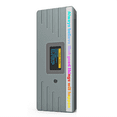 thumbnail image 3 of Smart M.2 NVMe / SSD Enclosure, USB 3.2 Gen 2 10Gbps, External M2 Adapter Case Support M-Key B +M Key UASP RTL9210, 3 of 8