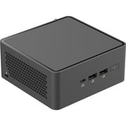 Asus NUC 15 Pro RNUC15CRHC70000U Barebone System - Mini PC - Intel Core 7 240H - Intel Chip - DDR5 SDRAM Maximum RAM Support - 2 Total Memory Slots - NVMe Controller - Intel - IEEE 802.11be - Bluet...
