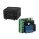 thumbnail image 3 of DC 12V Single Channel Relay Module Universal Wireless Switch RF Relay Receiver + 1 Remote Control Transmitter DIY Kit, 3 of 5