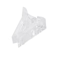 thumbnail image 4 of Soft And Safe False Nail Cover, Save Time Transparent False Nail, Beauty Salon Salon Shop For Home Manicure Store, 4 of 8