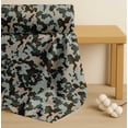 thumbnail image 4 of Soimoi Cotton Voile Fabric Two Tone Camouflage Printed Craft Fabric by the Yard 56 Inch Wide, 4 of 7