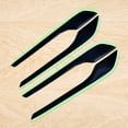 thumbnail image 4 of Adhesivo antiarañazos para borde de puerta, protector de pomo de puerta de coche brillante para Tesla Model 3 Model Y Likrtyny Accesorios para autos y motos, 4 of 9