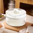 thumbnail image 4 of Wzzjkit Household Essentials One Click Icing Ice Making Box, 4 of 5