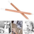 thumbnail image 4 of Lápiz De Carbón Cómodo Profesional, Suministros De Pintura Artística, Lápiz De Dibujo De Arte, 6,9 Pulgadas Para Hacer Patrones De Ropa Con Líneas De Enganche, 4 of 7