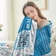 thumbnail image 2 of LHSHID Vet Tech Gifts Vet Tech Week Gifts Vet Teach Appreciation Gifts Vet Tech Gift Ideas Gifts for Vet Techs Future Veterinarian Technician Gifts Best Gifts for Veterinarians Blanket, 2 of 6