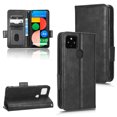 thumbnail image 1 of Google Pixel 4A 5G Case , Leather Wallet Cover Magnetic Full Body Shockproof Stand Flip Case for Google Pixel 4A 5G, 1 of 5