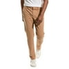 BOSS Hugo Boss mens Kaito Slim Fit Stretch Pant, 38R, Brown