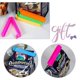 thumbnail image 5 of Food Storage Sealing Clips- 9 Pack Bag Clips For Food,4 Pcs Plastic Cap Sealer Clips 5 Pcs Bag Sealing Clips, Great For Kitchen Food Storage And Org, 5 of 5