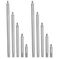 thumbnail image 1 of 10 Piezas Indicador Digital de Marcación Indicador HSS Varilla de Marcación Varilla de Extensión Juego de Varillas M2.5 20 40 60 80 100mm Equipos Eléctricos, 1 of 6