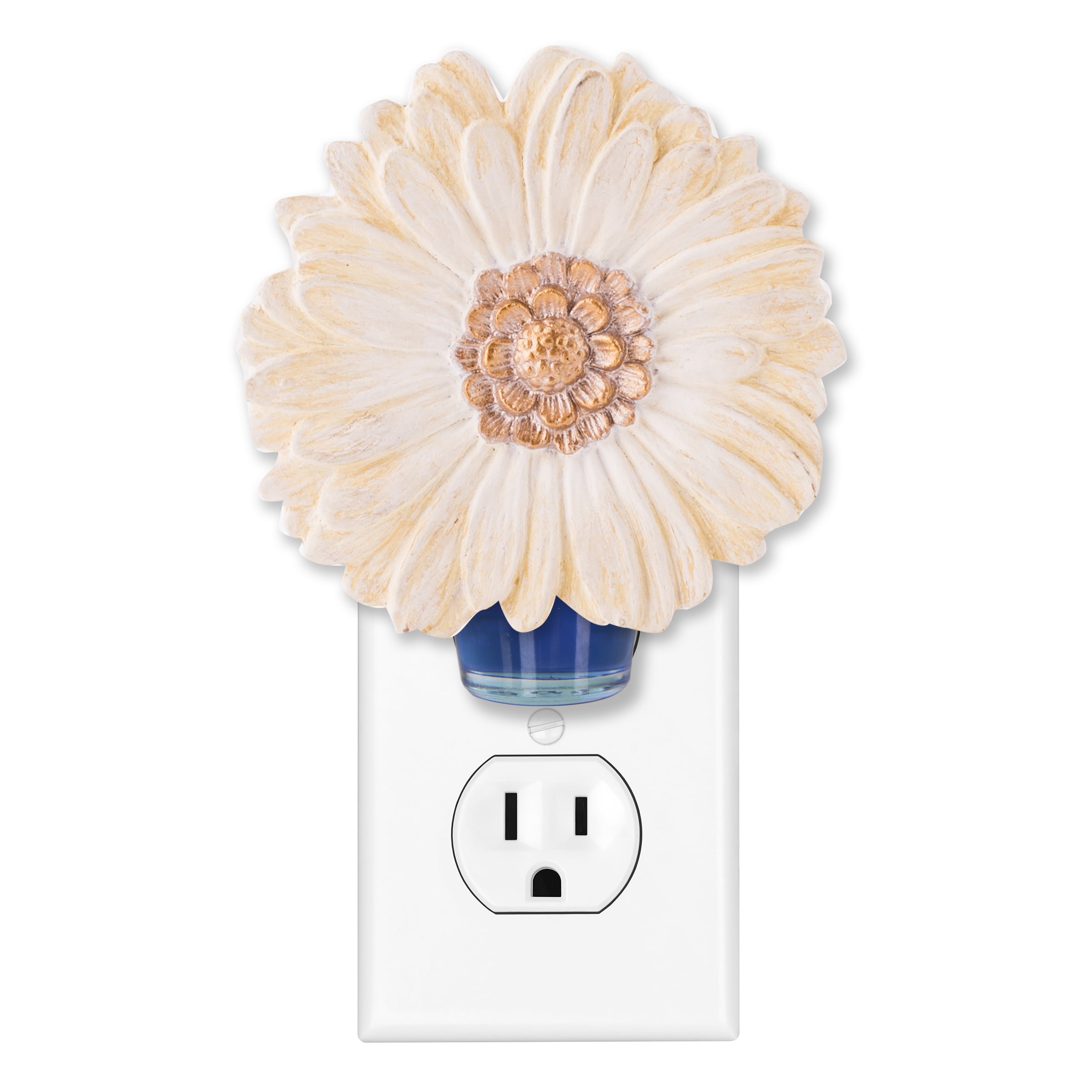 Mainstays Fragrance Oil plug in Diffuser, Gerbera