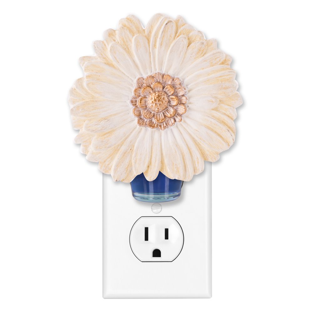 Mainstays Fragrance Oil plug in Diffuser, Gerbera