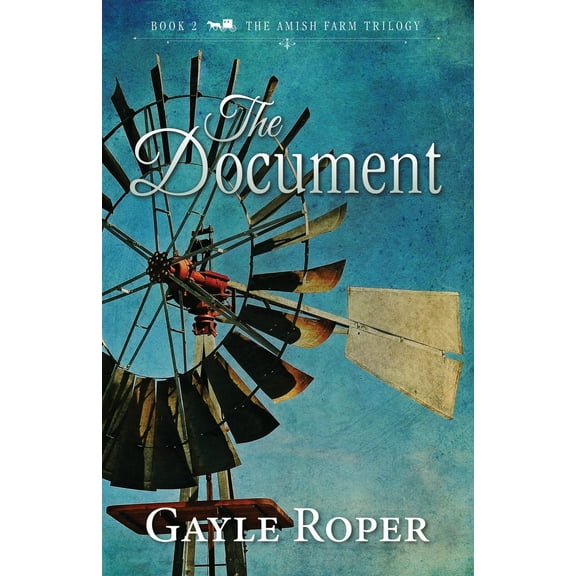 The Amish Farm: The Document (Paperback)