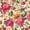 Color 4, variant on Peel and Stick Wallpaper Colorful Floral Vibrant Orange Blue Purple Pink Flowers Dark 17.7in x 118in Contact Paper Removable Self Adhesive Wall Mural Wall Decor for Bedroom Kitchen Cabinets