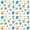 Orange Blue, variant on Homewish Golden Retriever Animal 7-Piece Twin Bedding,Dog Paws Bone Bedding Comforter Set,Yellow,Reversible