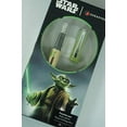 thumbnail image 3 of Sheaffer Star Wars POP Yoda with Yoda themed design and authentic character details, Polished appointments Medium Stainless Steel nib Fountain Pen, 3 of 3