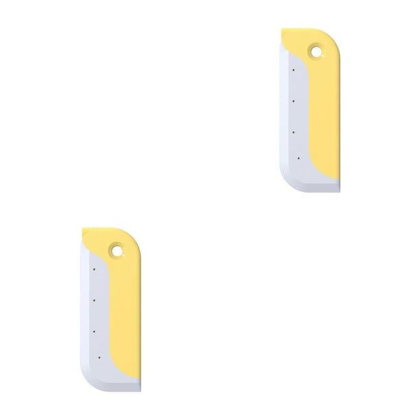 Limpiaparabrisas Matsuzay para Limpieza de Ventanas Raspar Vidrio Lavable con Gancho Type3 NO3